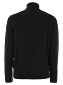 Polo Ralph Lauren Wool Sweater With Zip