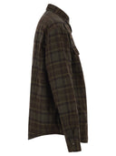 Polo Ralph Lauren Brushed Flannel Shirt Jacket