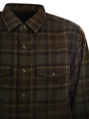 Polo Ralph Lauren Brushed Flannel Shirt Jacket