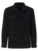 Veste-chemise en velours côtelé Polo Ralph Lauren