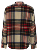 Polo Ralph Lauren Classic Fit Flannel Tartan Shirt