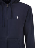 Polo Ralph Lauren Hooded Terry Cloth Sweatshirt