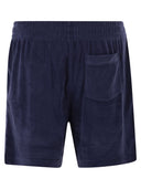 Polo Ralph Lauren Cotton Terry Shorts With Drawstring Waist