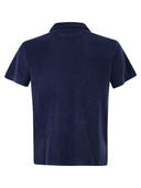 Polo Ralph Lauren Cotton Terry Polo Shirt With Embroidered Logo