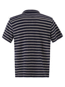 Polo Ralph Lauren Short Sleeved Knitted Striped Shirt