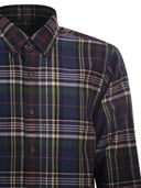 Polo Ralph Lauren Custom Fit Checked Oxford Shirt