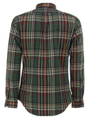 Polo Ralph Lauren Custom Fit Checked Oxford Shirt