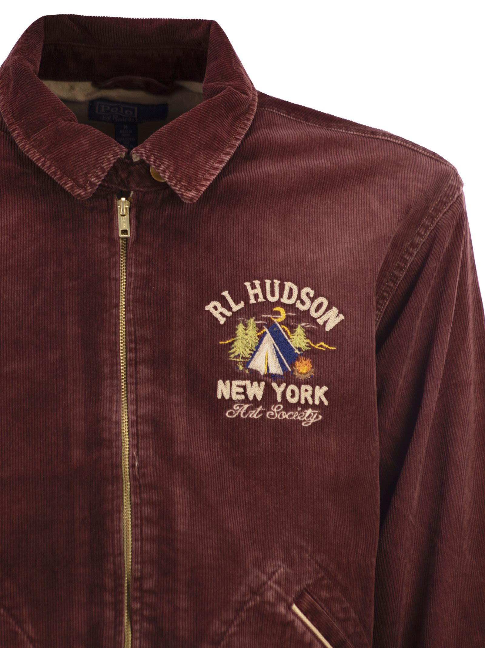 Polo Ralph Lauren Corduroy Sports Jacket – Balardi