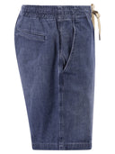 Polo Ralph Lauren Denim Drawstring Shorts