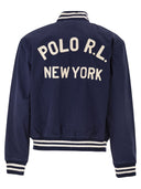 Polo Ralph Lauren Embroidered Canvas Sports Jacket