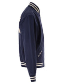 Polo Ralph Lauren Embroidered Canvas Sports Jacket