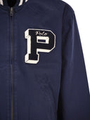 Polo Ralph Lauren Embroidered Canvas Sports Jacket