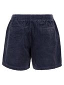 Polo Ralph Lauren Corduroy Cotton Shorts With Drawstring Waist