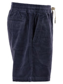 Polo Ralph Lauren Corduroy Cotton Shorts With Drawstring Waist