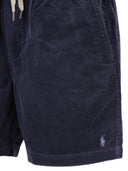 Polo Ralph Lauren Corduroy Cotton Shorts With Drawstring Waist