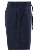 Polo Ralph Lauren Linen Drawstring Shorts