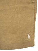 Polo Ralph Lauren Linen Drawstring Shorts