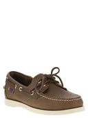 Sebago Docksides Portland Leather Moccasin