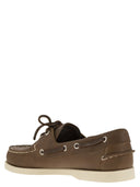 Sebago Docksides Portland Leather Moccasin