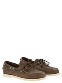 Sebago Docksides Portland Leather Moccasin