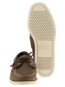 Sebago Docksides Portland Leather Moccasin