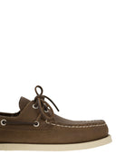 Sebago Docksides Portland Leather Moccasin