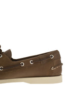 Sebago Docksides Portland Leather Moccasin