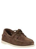 Sebago Portland Flesh Suede Moccasin