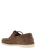 Sebago Portland Flesh Suede Moccasin