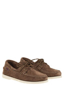 Sebago Portland Flesh Suede Moccasin