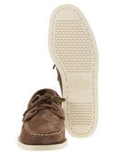 Sebago Portland Flesh Suede Moccasin