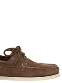 Sebago Portland Flesh Suede Moccasin