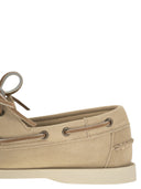 Sebago Portland Flesh Suede Moccasin