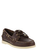 Sebago Docksides Portland Leather Moccasin