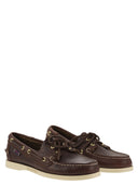 Sebago Docksides Portland Leather Moccasin