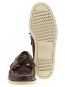 Sebago Docksides Portland Leather Moccasin