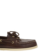 Sebago Docksides Portland Leather Moccasin