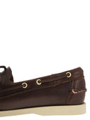 Sebago Docksides Portland Leather Moccasin