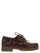 Sebago Acadia Moccasin de cuero premium
