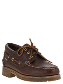 Sebago Acadia Moccasin de cuero premium