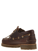 Sebago Acadia Moccasin de cuero premium