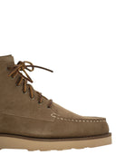 حذاء سيباجو تالا للكاحل من الجلد السويدي