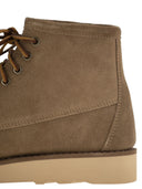 حذاء سيباجو تالا للكاحل من الجلد السويدي