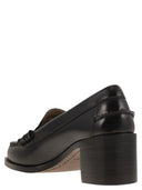 Sebago Egle Leather Moccasin