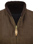 Manifattura Ceccarelli Mountain Vest Velvet Waistcoat