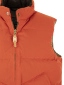 Manifattura Ceccarelli Padded Waistcoat