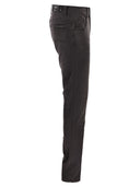 7 For All Mankind Slimmy Tapered Soft Vintage Effect Denim Jeans
