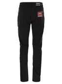 7 For All Mankind Slimmy Tapered Skinny Medium Waisted Jeans