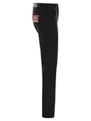 7 For All Mankind Slimmy Tapered Skinny Medium Waisted Jeans