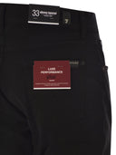 7 For All Mankind Slimmy Tapered Skinny Medium Waisted Jeans